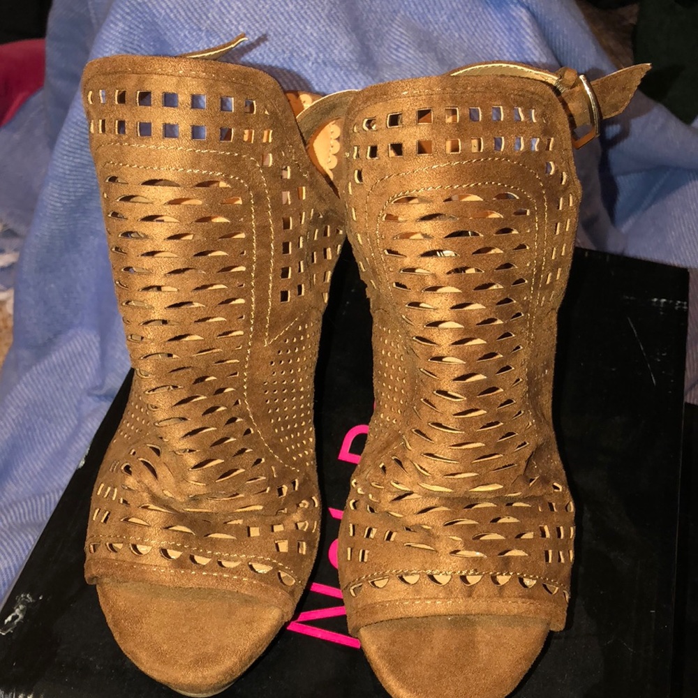 Not rated wedges - Picture 3 of 4